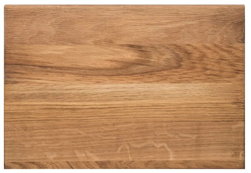 Gamma Gamma, drevená doska na krájanie 420×305 mm, hnedá, GMA-ZLE000153