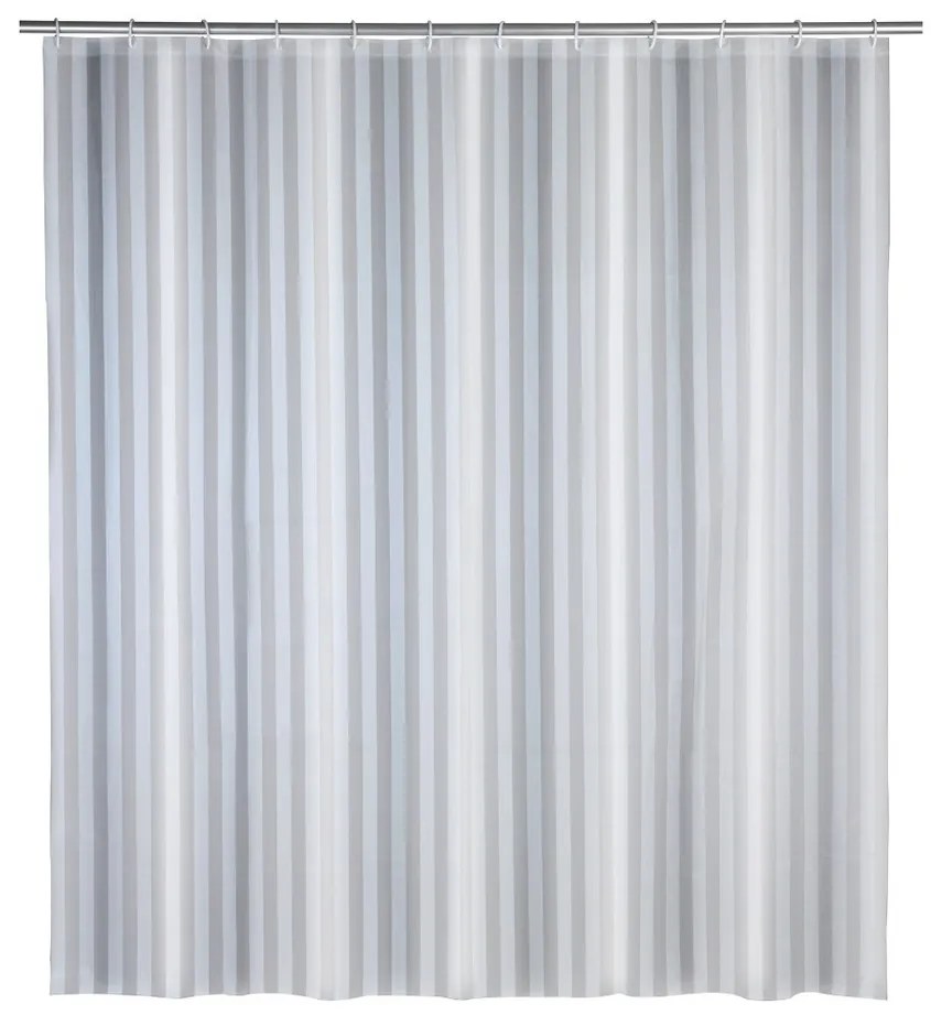 Wenko Sprchový záves Frozen, 180 x 200 cm