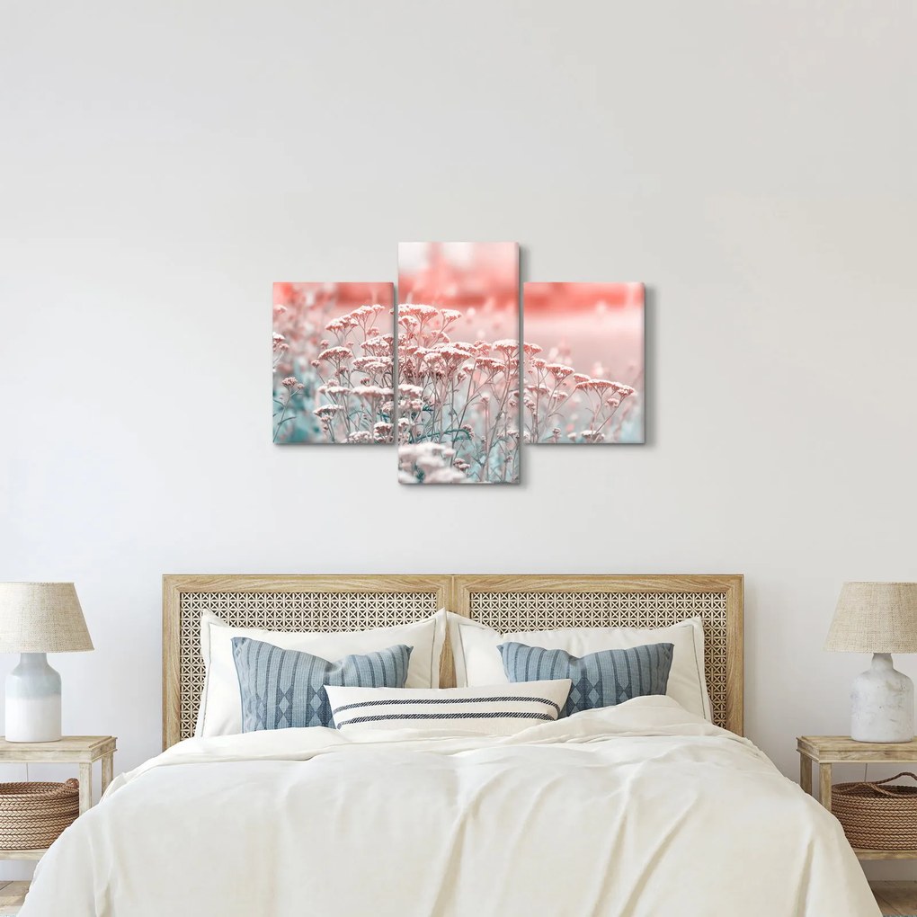 Obraz - Lúčne kvety (90x60 cm)