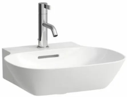 Umývadlo Laufen Ino 56x45 cm otvor pre batériu uprostred H8163020001041