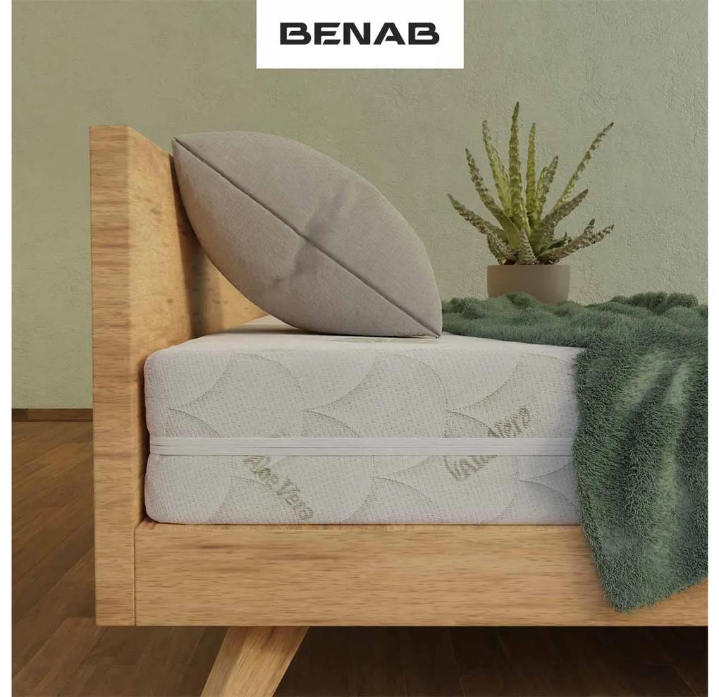 Penový matrac Benab Omega Flex 200x160 cm (T2/T3). Vlastná spoľahlivá doprava až k Vám domov. 763330