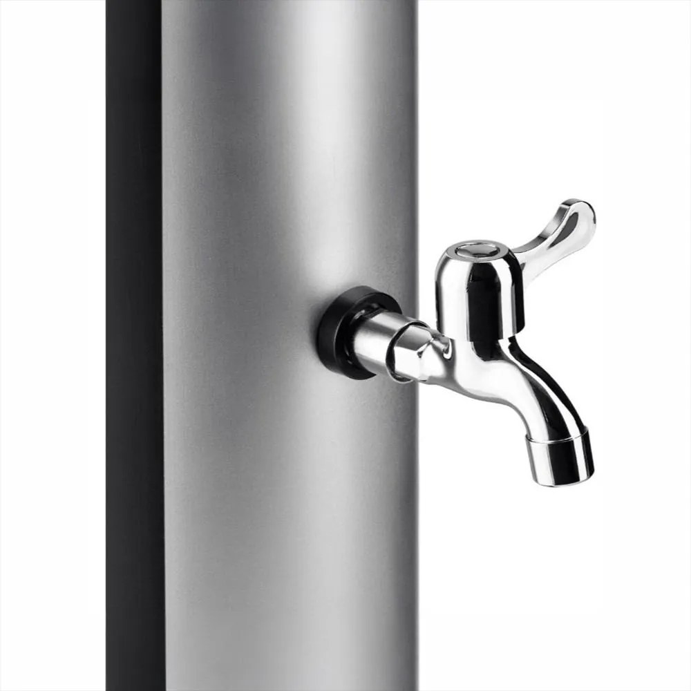 Solárna sprcha Avenberg EXCLUSIVE 40L + nožná sprcha