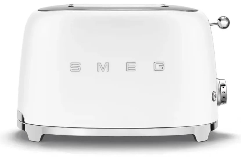 Biely hriankovač 50's Retro Style – SMEG