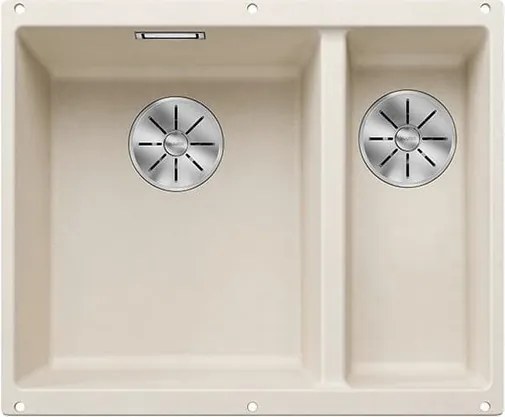 Blanco SUBLINE 340/160 U drez biela soft 527162