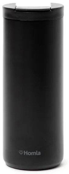 Termohrnček VIRGO čierny 835068 500 ml