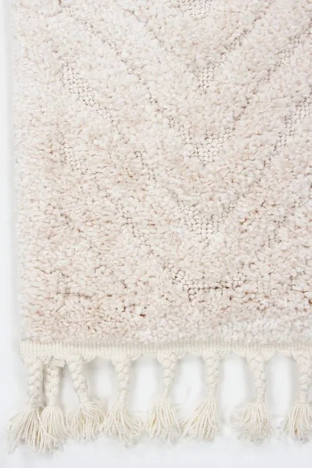 Koberec BERBER 7059 slonia kosť