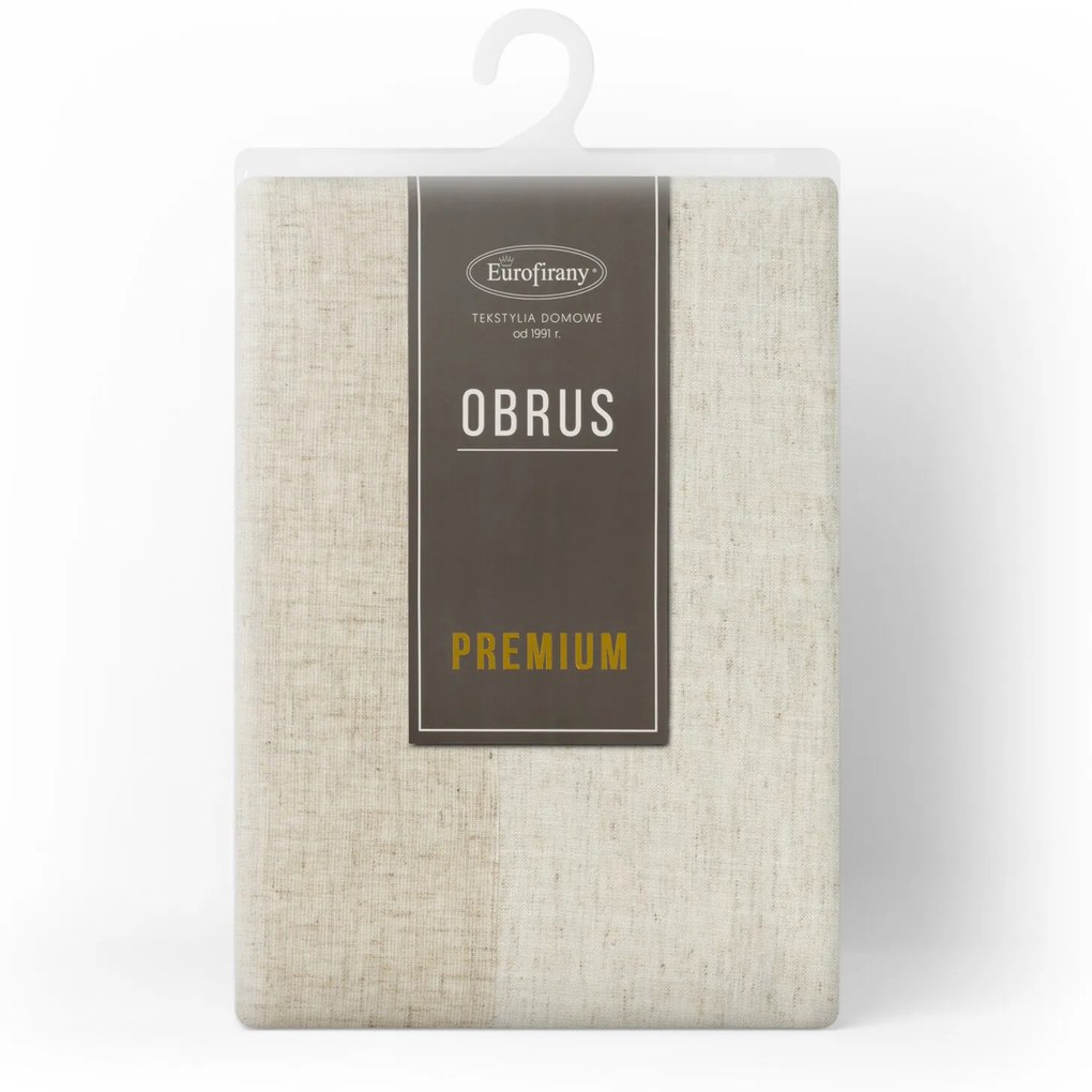 OBRUS NATU 10 145X240 CM PRÍRODNÝ