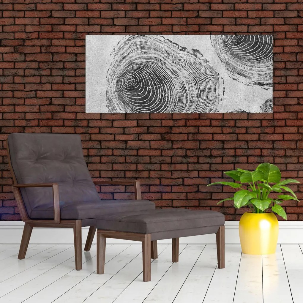 Obraz - Motív stromu (120x50 cm)