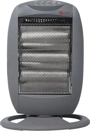 Infražiarič Solight IR01 - vykurovací výkon 1200 W - 3 nastaviteľné úrovne vykurovania
