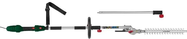 Parkside®  Elektrické nožnice na živý plot s dlhou násadou Pehsl 710 A1  (100393013)