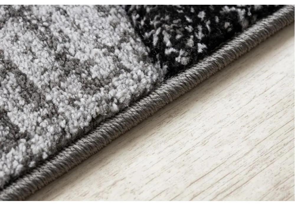 Kusový koberec Bax sivomodrý 160x220cm