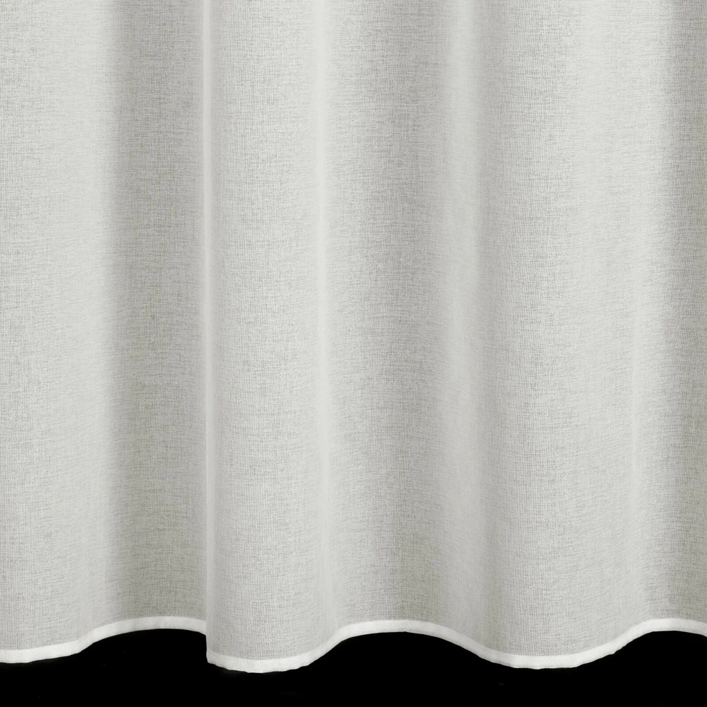 ZÁCLONA NA KRÚŽKOCH MARGO 300 CM X 250 CM BIELA