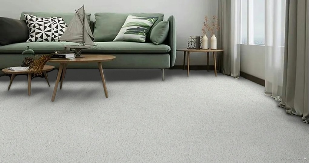 Koberec metráž La Scala 6921, na mieru, šíře 4m, béžová, twinback (filc+juta), obchodné priestory, ITC