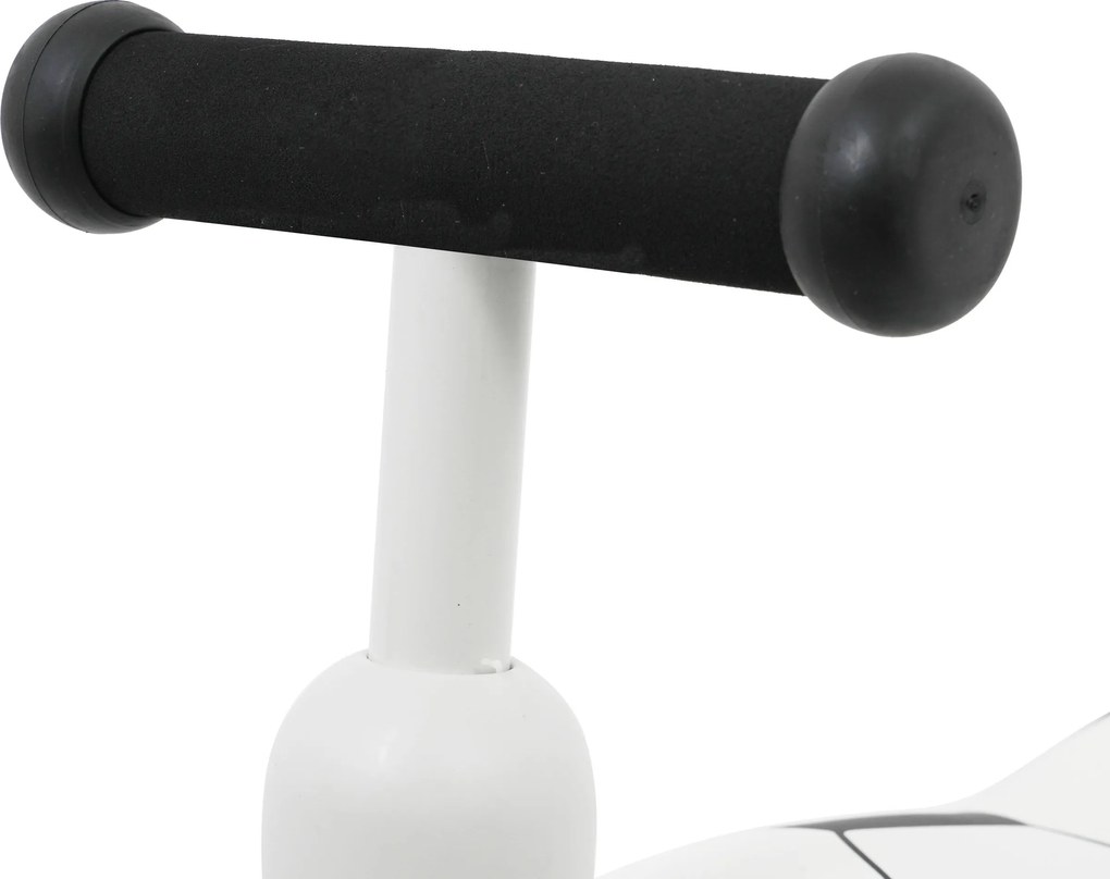 Ramiz Prvý detský krosový bicykel PettyTrike Biela 4-kolový SporTrike Rider