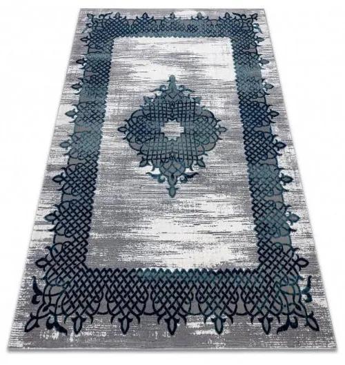 Kusový koberec Abi modrý 180x270cm