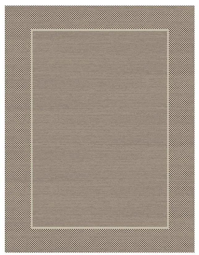 Koberec Terazza 1,6/2,3 21331 hnedá
