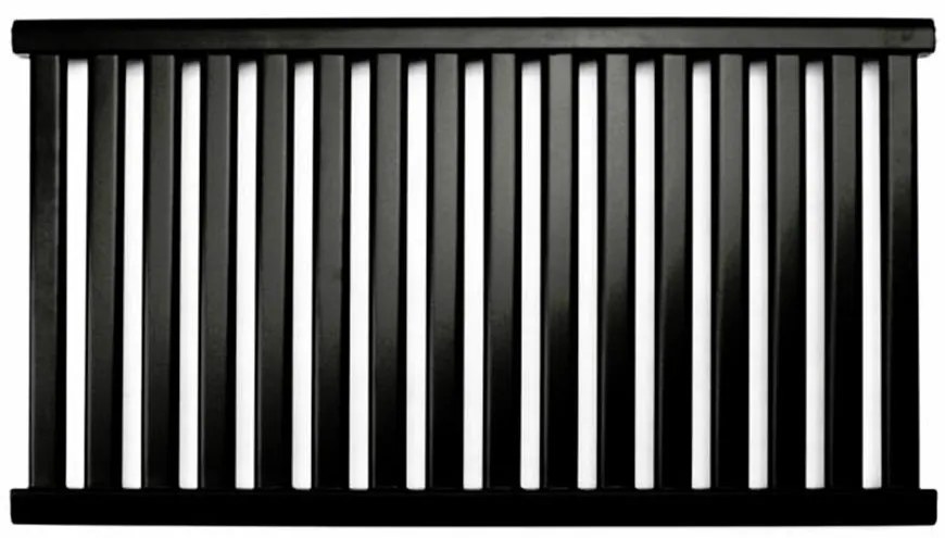 Izbový radiátor KPP 16/980 čierna