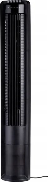 Ventilátor stĺpový 108 cm s diaľkovým ovládaním, 45W