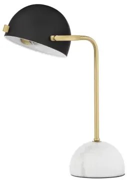 Moderná stolová lampa Bishop