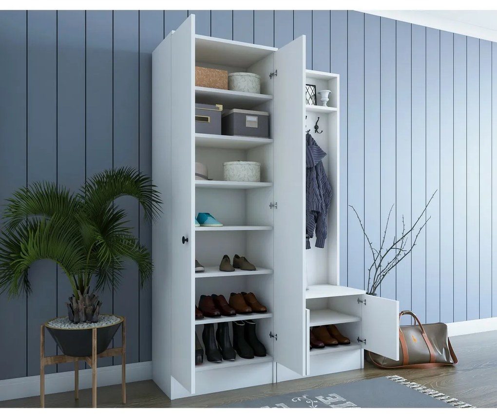 Predsieňová zostava Mia White