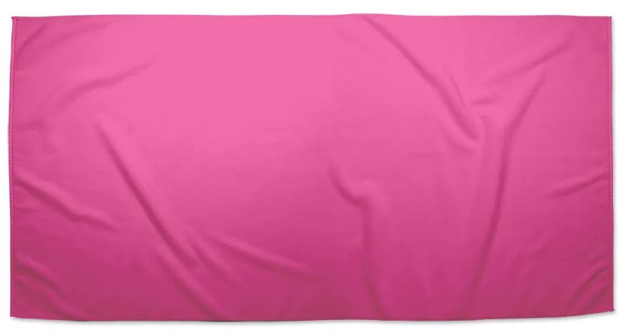 Sablio Uterák Svetloružová - 70x140 cm