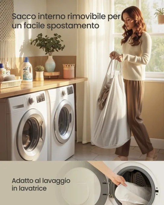 Kôš na bielizeň LCB077YZ01