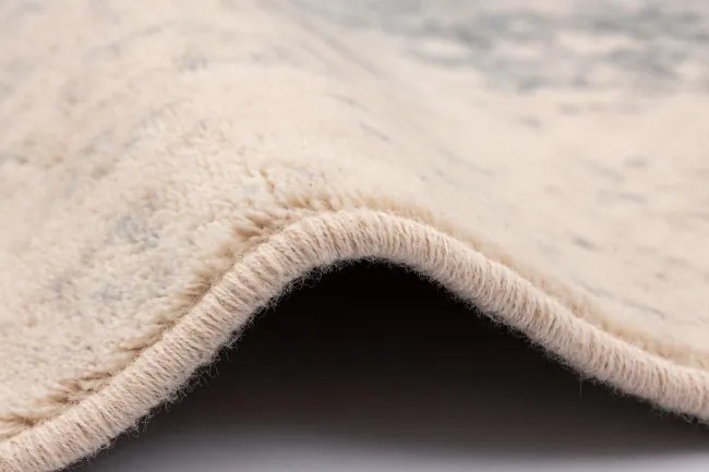 Koberec Agnella Isfahan Renzo sivý / béžový