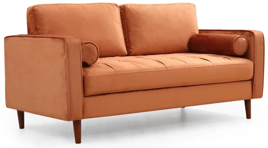 Dvoumístná pohovka Rome 175 cm - výber z 6 prevedení