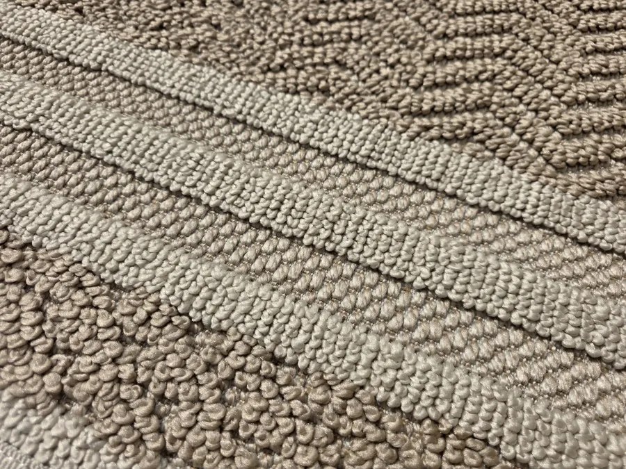 DC Koberec Milano 090 vison béžová Rozmer: 140×190 cm