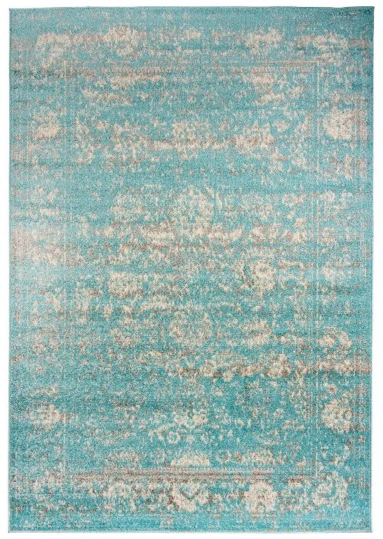 Koberec H182A TURQUOIS ALESTA Veľkosť: 80x250cm