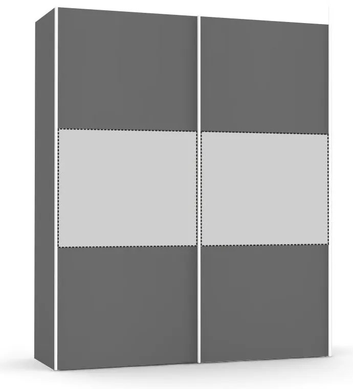 BTC HOUSTON UP 5 Varianta: GRAPHITE