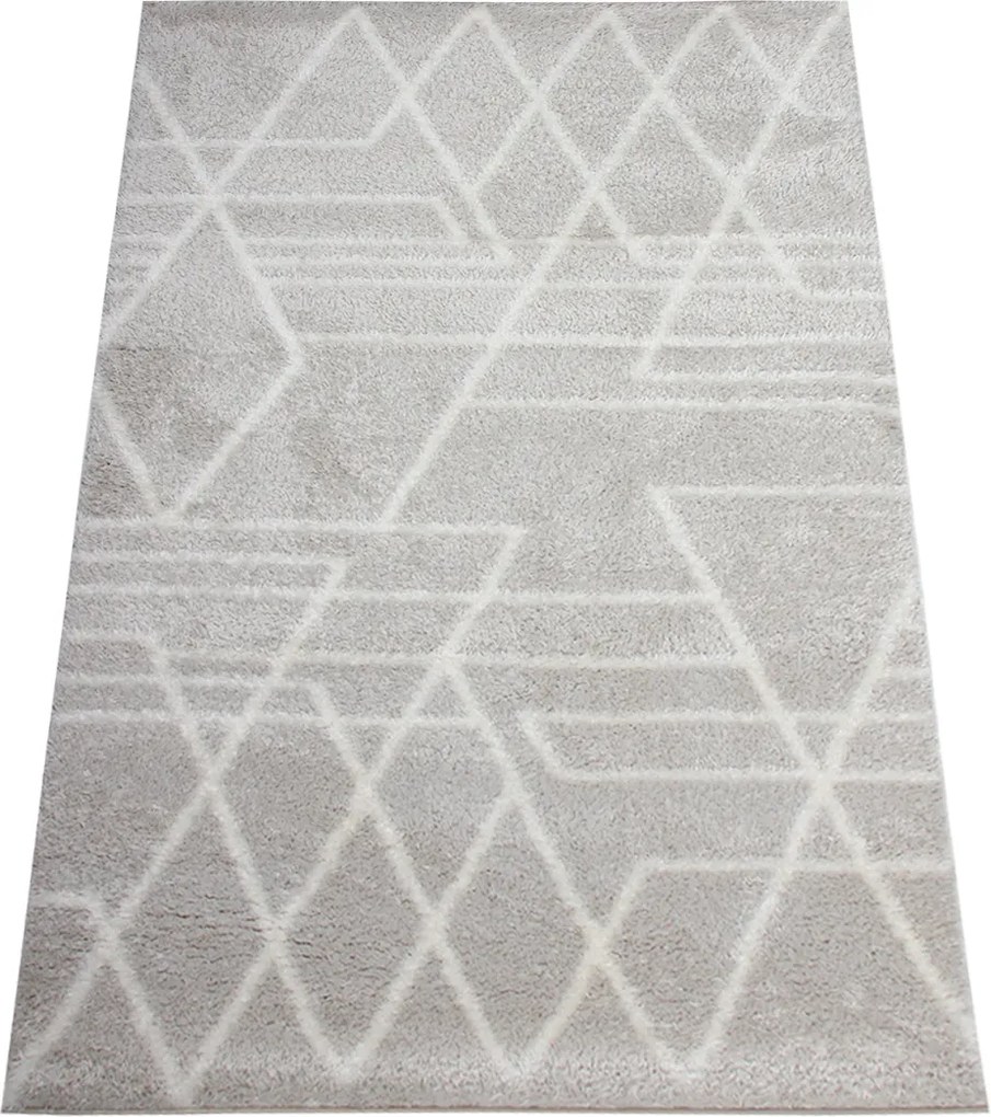Koberec Boho 610 BEIGE/CREAM rozmery koberec: 60x100 cm