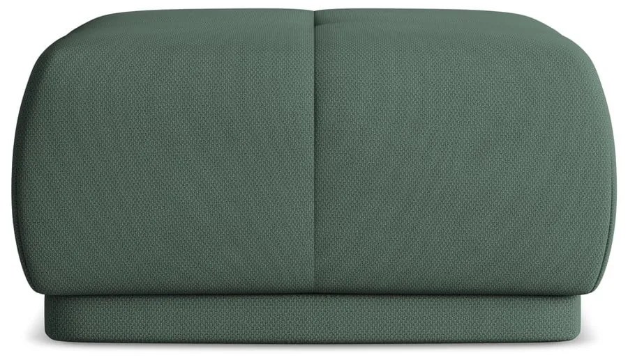 Zelená podnožka Hoku – Makamii