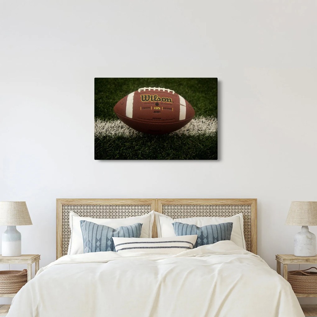 Obraz - Futbal (90x60 cm)