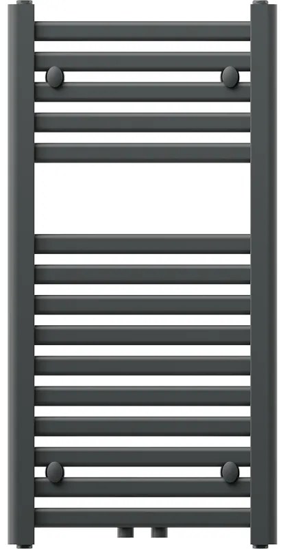 Mexen Hades, vykurovacie teleso 800x400 mm, 315 W, antracitová, W104-0800-400-00-66