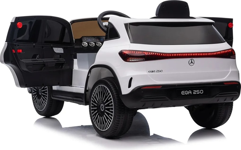 Ramiz Vozidlo Mercedes Benz EQA 250 Biela