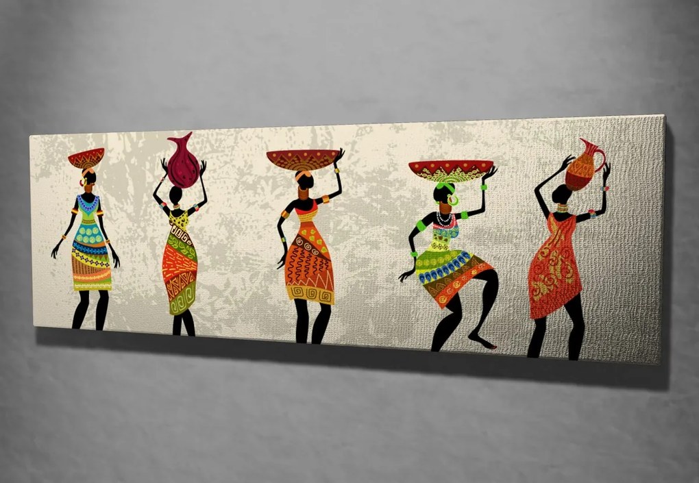 Obraz na plátne Fata morgana sen PC040 30x80 cm