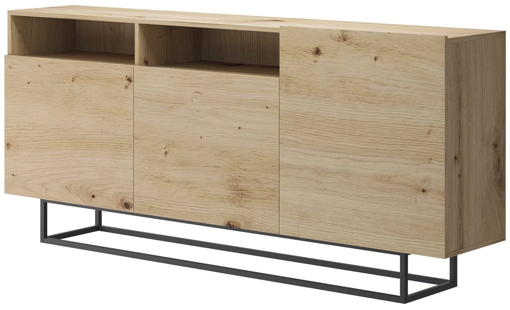Komoda GLORY EK180 Farba: Dub