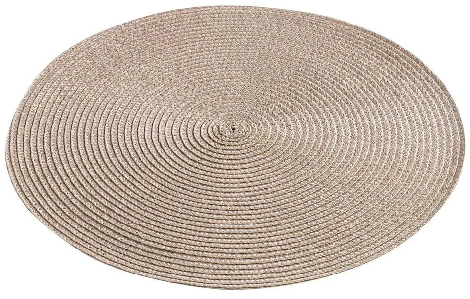 Plastové prestieranie ø 35 cm Zebulon – douceur d'intérieur