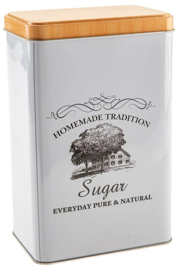Kovová dóza na cukor Homemade Tradition – Dakls