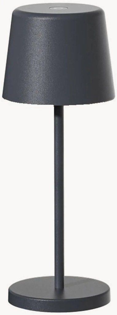 Stmievateľná prenosná stolová LED lampa Kelly Mini