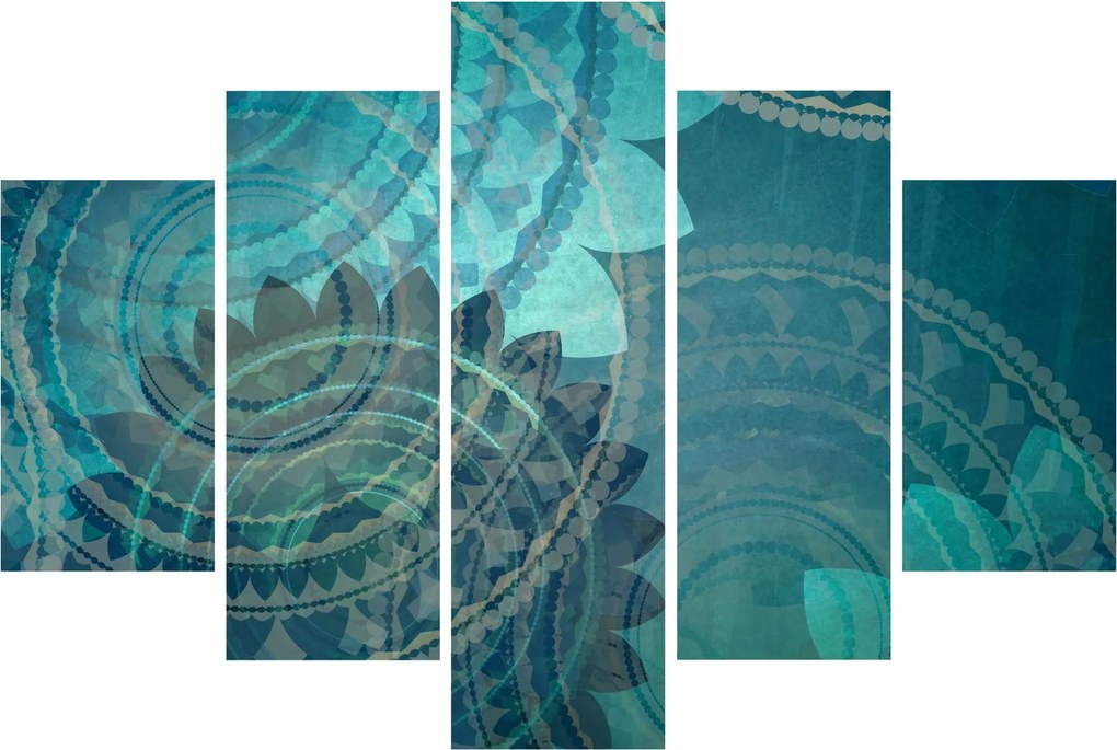 Obraz - Fantasy (150x105 cm)