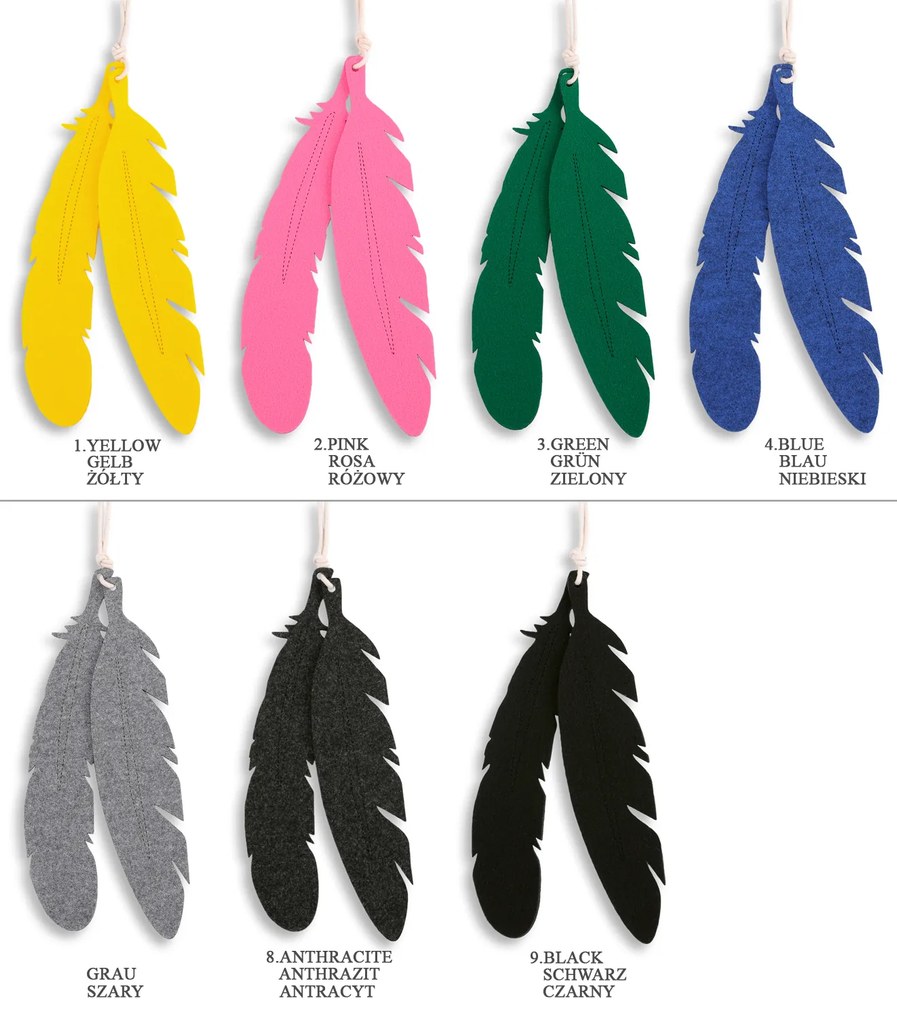 Bobono Stan Teepee pre deti + ozdobné perie - Chevron námornícka modrá