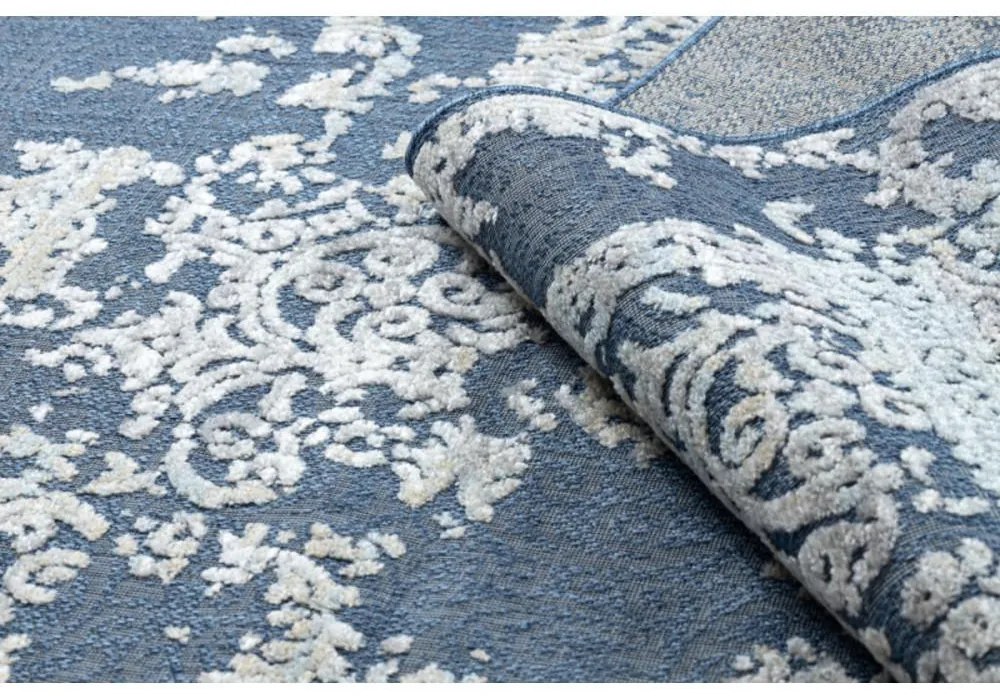 Kusový koberec Sole modrý 180x270cm