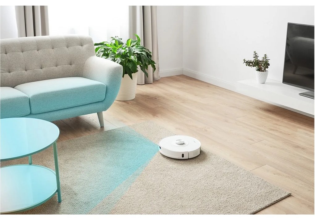Sencor SRV 9350WH robotický vysávač
