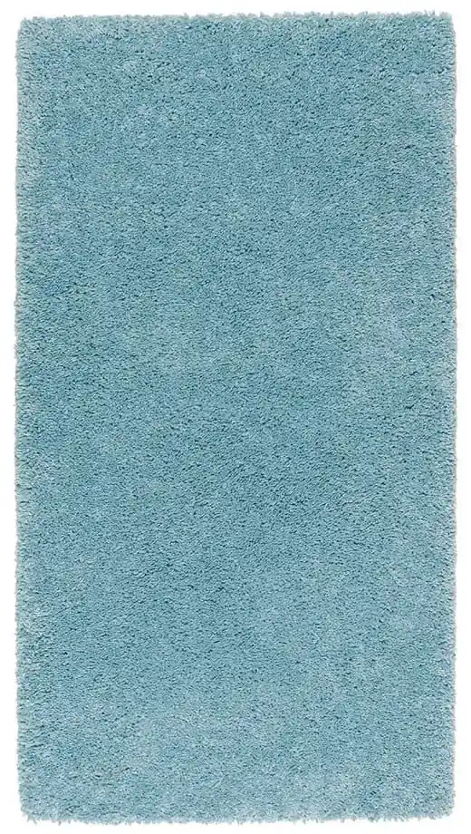 Bledomodrý koberec Universal Aqua, 100 × 150 cm | BIANO