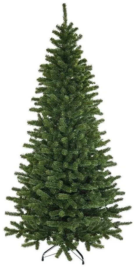 Adal Umělý vánoční stromek 240 cm, smrček Verona s 2D jehličím