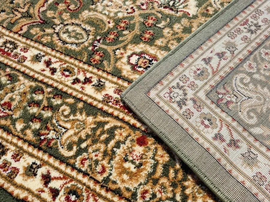 DC Koberec Orient 007 zelená Rozmer: 70×140 cm