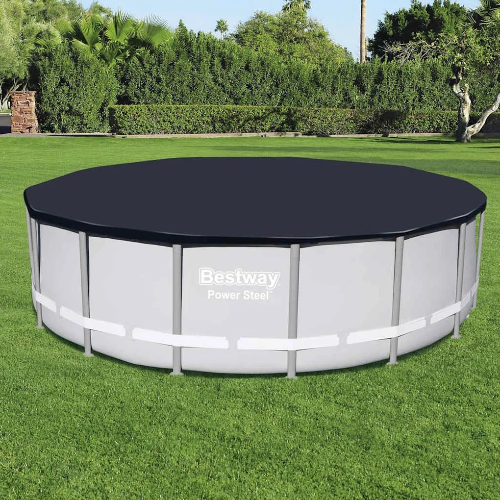 Bestway Bazénová plachta Flowclear 488 cm