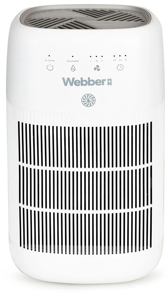 WEBBER Odvlhčovač vzduchu Webber DEQ10